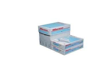 pure wood pulp, do not produce the paper powder, feel soft, do not wear duplicator and printing ink head, won\t appear the phenonmenon of breezing, wrinkling and cocking up