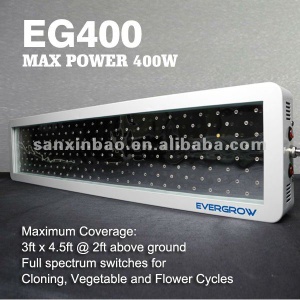 400w led grow light