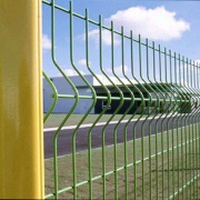Fence netting