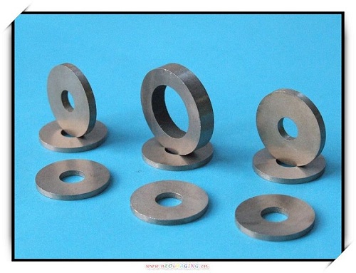 SmCo ring magnet