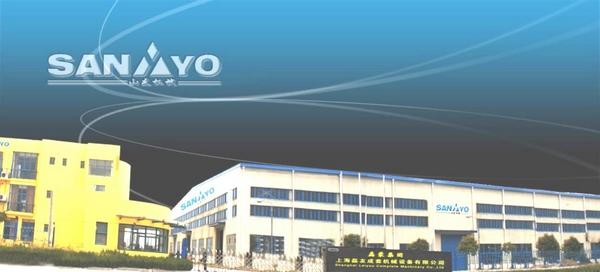Shanghai Leiyou Complete Machinery Co.,Ltd.