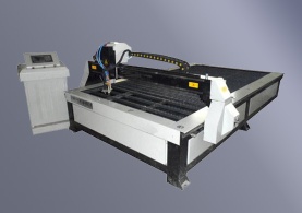 Table plasma cutting machine
