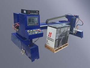 gantry CNC cutting machine