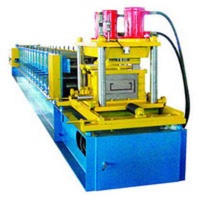 C Purlin Cold Roll Forming Machine