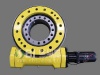 Worm Gear Slewing Drive For Solar Tracking System