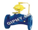 Electric Remote Control Floating Ball Valve