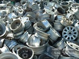 Aluminum is one of the youngest  industrial metal