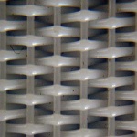Polyester spiral dry mesh