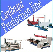Single Side Corrugated Board Production Line