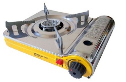 Portable Gas Stove Cassette Cooker PT05