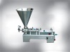 Semi-automatic paste filling machine - 4