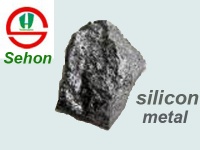 silicon metal