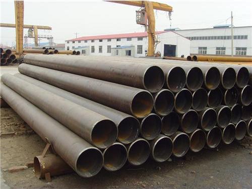 LSAW WELDED STEEL PIPES