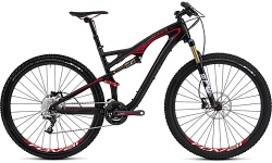 Specialized Camber Pro Carbon 29 2012 Bike