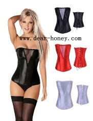 Wholesale Plus Size New Strapless Sexy Corsets