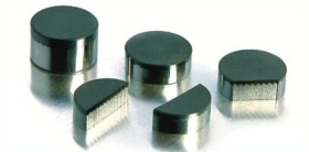 PDC cutters for mining