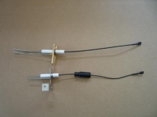 Ignition electrodes