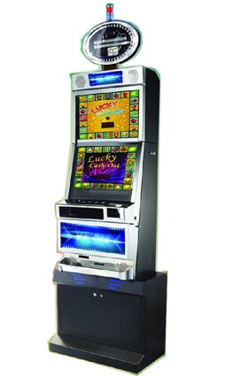 Complete Slot Machine SGIC-Dual-004
