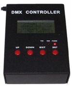 DMX512 Encoder Tester