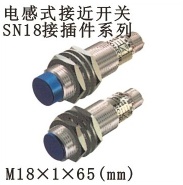 M18 inductive proximity sensor