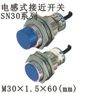 M30 inductive proximity sensor