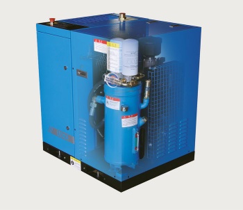 Energy savind best quality screw air compressor in China