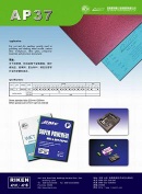 wet&dry sand paper AP37