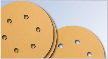 Dry abrasive paper AP33M