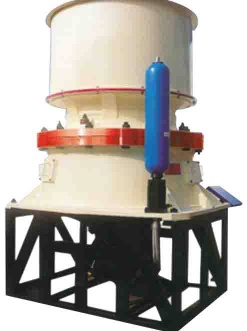 Single Cylinder Hydraulic Cone Crusher