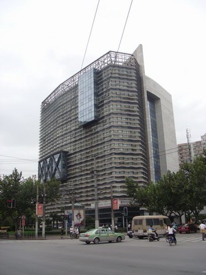 Shanghai Yingjie Computer System Device Corporation
