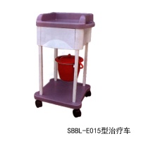 SBBL-E015 Treatment Trolley - 6