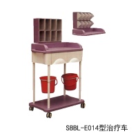 SBBL-E014 Treatment Trolley - 7