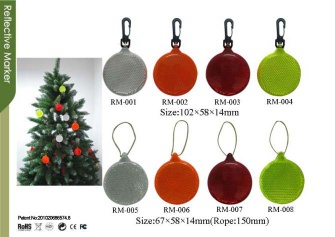 Acrylic LED Reflective Marker