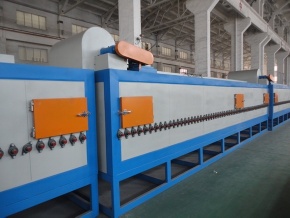 NBR/PVC foam board/sheet production line