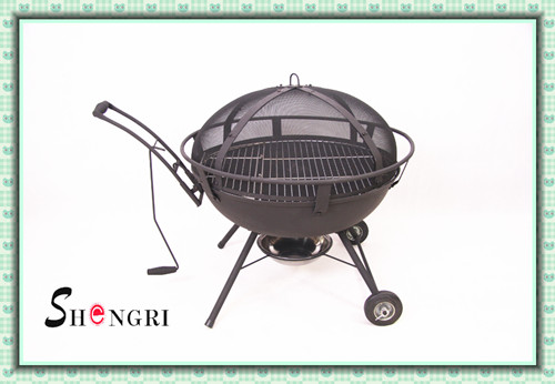 charcoal bbq grill 2302