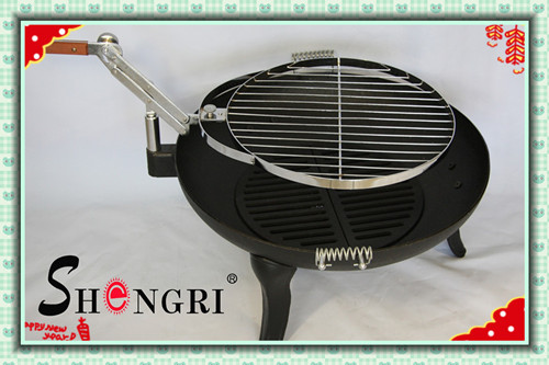 fire pit bbq grill SRBQ-2303