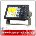5.6 Inch TFT LCD marine GPS Chartplotter