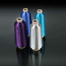 Quality metallic yarn for embroidery - MS-G1