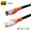 Premium 6FT HDMI Cable Gold Plated Connection - 1.4V HDMI Cable