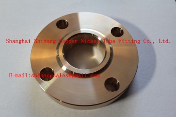 Copper Nickel Slip-on Flange 7060X Manufacture