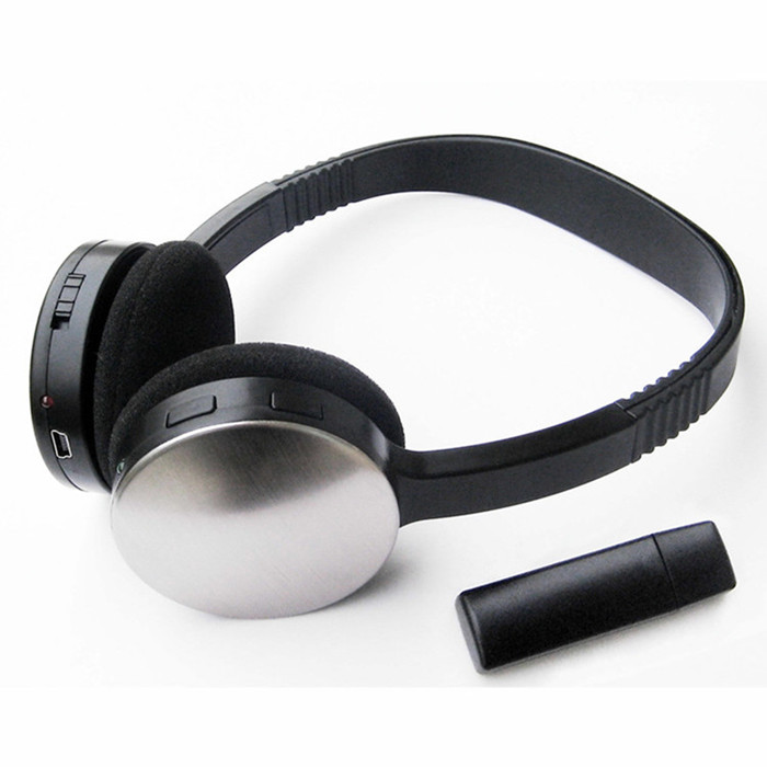 2.4G wireless Headphone