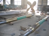 propeller shaft for marine