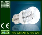 LED llight/LED bulb light/E14/E27