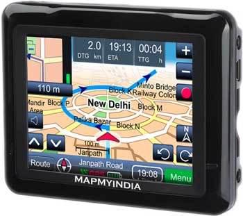 GPS Navigators