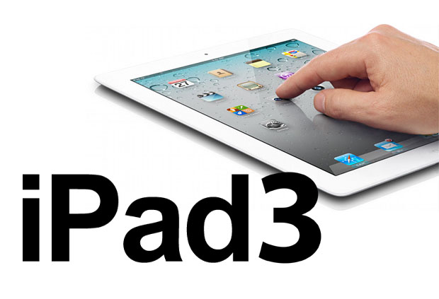 Apples new iPad3