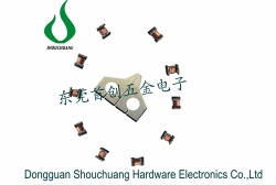 heater tip for SMD transformer lead wire