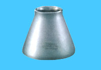 Titanium concentric and eccentric reducer