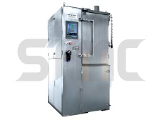 Cryogenic Deflashing Machine (Type NS-60T/NS-120T)&nbsp;-&nbsp;STMC-60T/120T