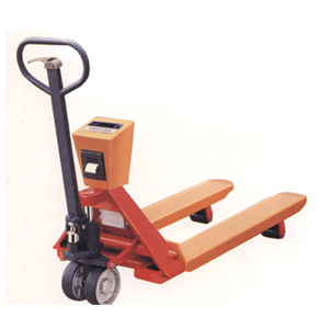 CPS SCALE PALLET TRUCK
