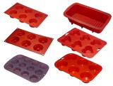 Silicone Bakeware & Cake Mould & Cake Pan (SW-1002) - SW-1002